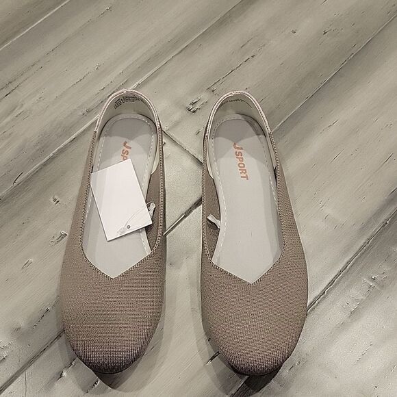 J SPORT flats,size 6 - Picture 1 of 7